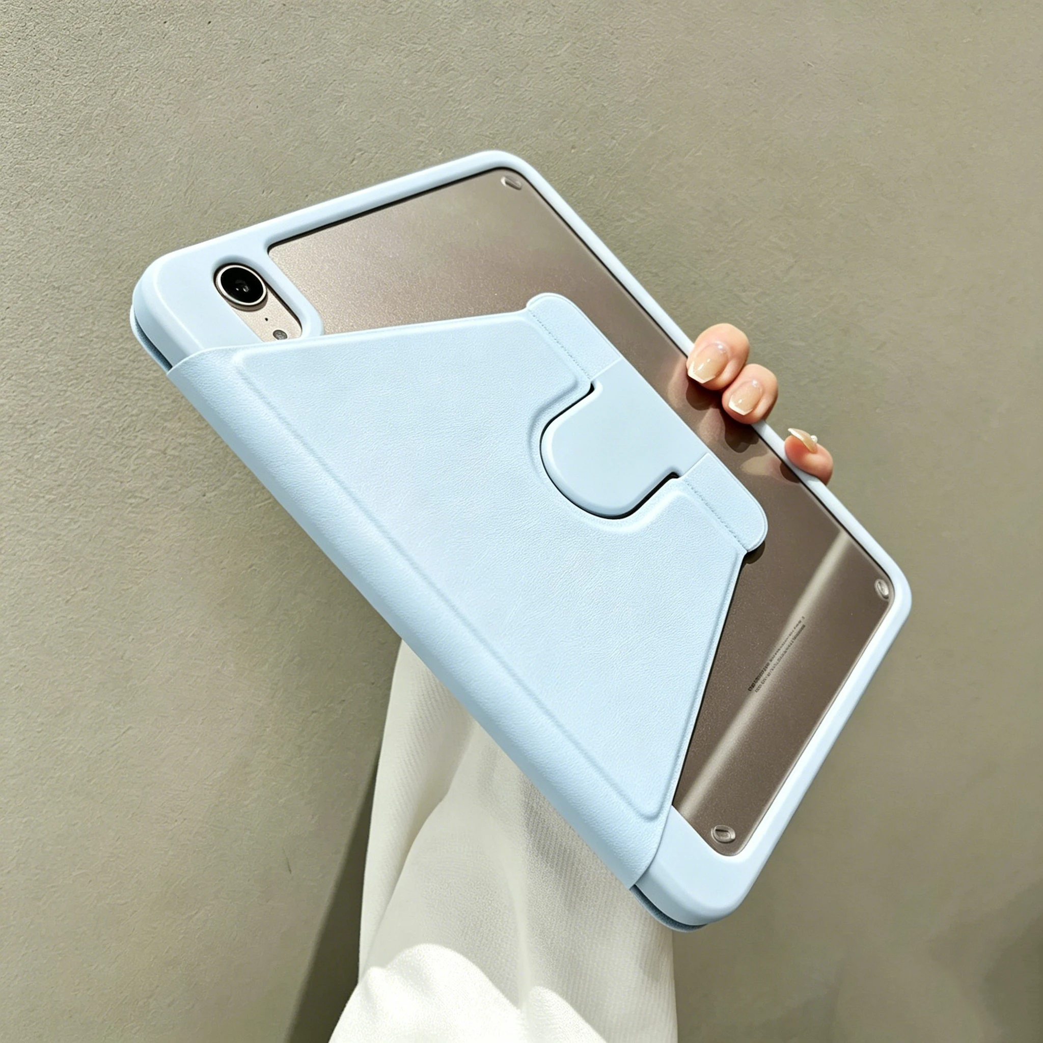 360° Rotating Tablet Case