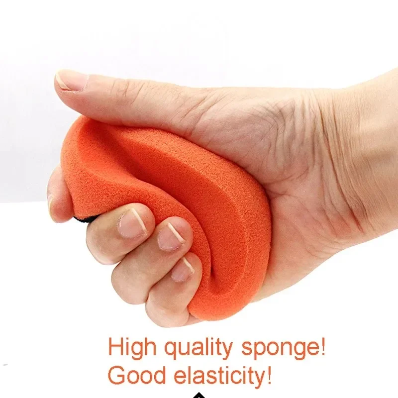 4-Inch Wax Applicator Pad Set 3