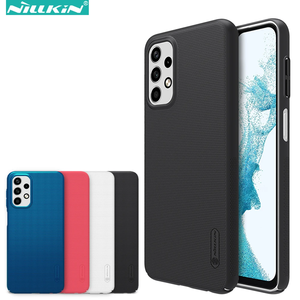 

Защитный чехол для Samsung, Galaxy A23 4G, поликарбонат, матовый