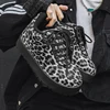 2025 Four Season Trend Hip Hop Bigfoot Bread Big Size Shoes Men's New Street Niche Board Shoes High Top Rap Wear Couple Shoes 1