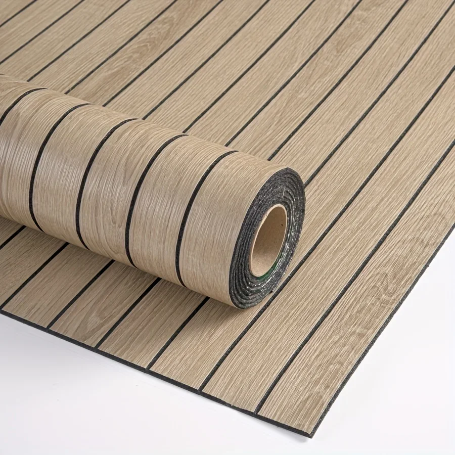 Peel and Stick Wallpaper Roll Removable Self Adhesive Contact Paper 18in x 10ft