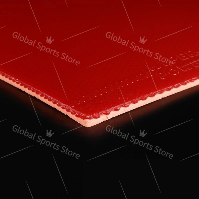 Table Tennis Rubber Reactor Hyper Power Provincial For Forehand