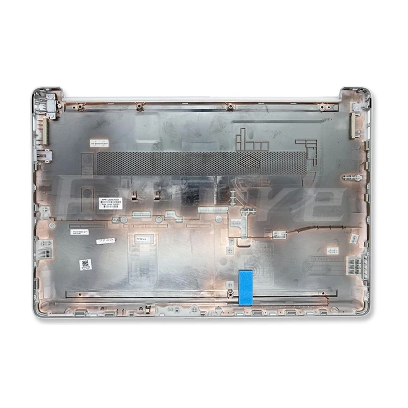 HP 15-DW 15S-DU 15S-DY 15S-DR 255 G8 G9 250 G8 G9 TPN-C139 LCD 뒷면 덮개 베젤 경첩 손목 받침대 하단 L52012-001 용 새 케이스