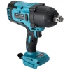 True 1300N.m 18V 3/4 Inch Brushless Cordless Impact Wrench Compatible with BL1860... Battery,For Truck, Lay Rails and Towers 4