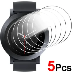Premium Tempered Glass Screen Protector for Smartwatches - 1 - 10 Pack (5Pcs)