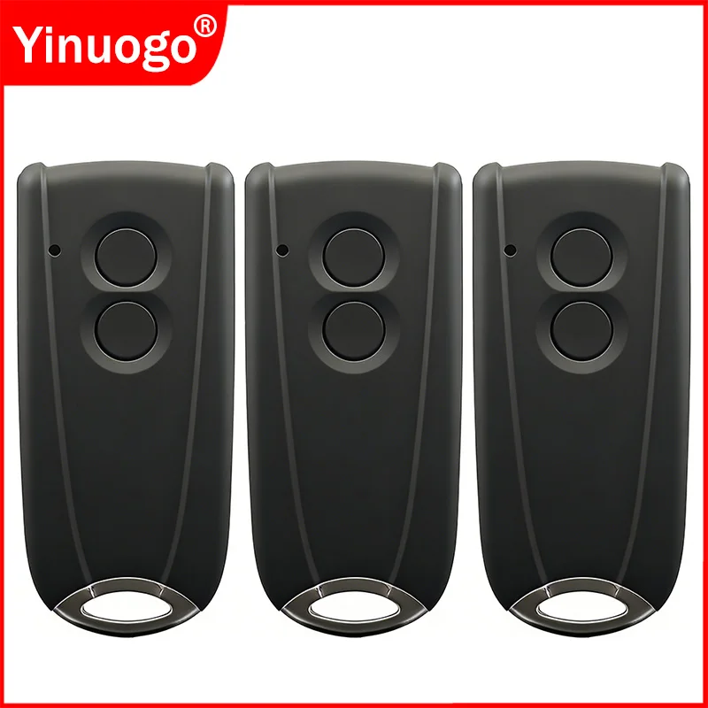 Ecostar RSC2 RSE2 RSZ1 Garage Door Remote Control 433.92MHz Rolling Code for Liftronic RSC2-433 RSE2-433 Transmitter