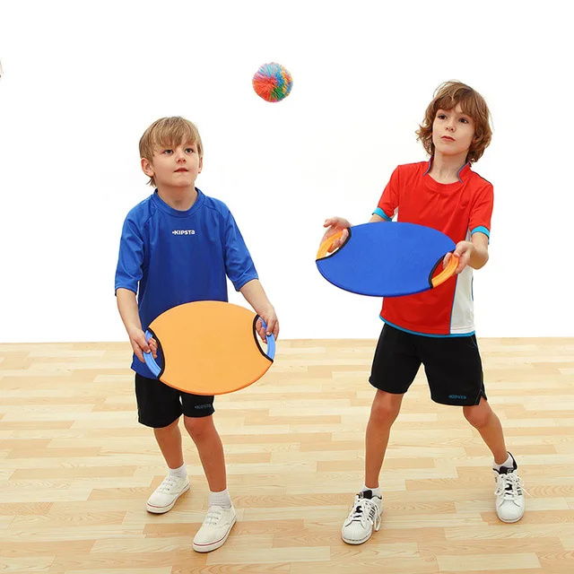 Bouncy Paddle Toss & Catch Game 3