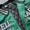 Hellstar PATH TO PARADISE BOMBER JACKET Heavy embroidered cotton jacket for men and women 5