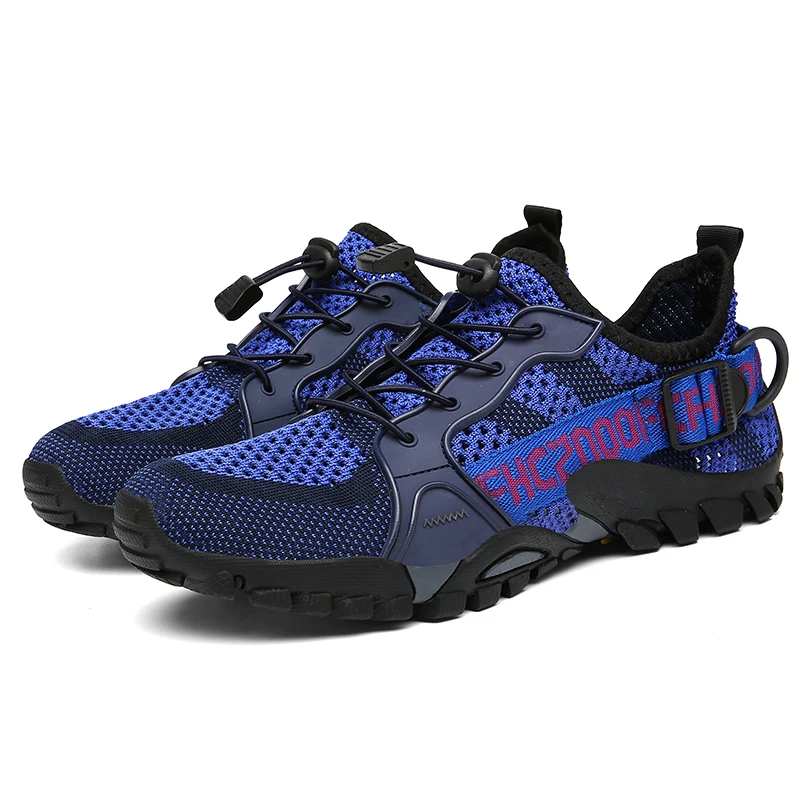 Water Shoes Men's Non-Slip Aqua Women's Barefoot Wading Sneakers Beach Swimming Fishing Footwear