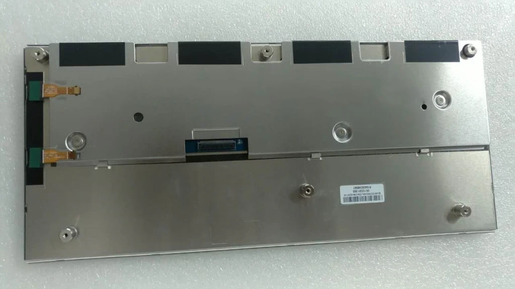 Schermo Lcd Da 12.3 Pollici C123Han01-1 1920X720 Per Auto Dvd Navigazione Gps Auto