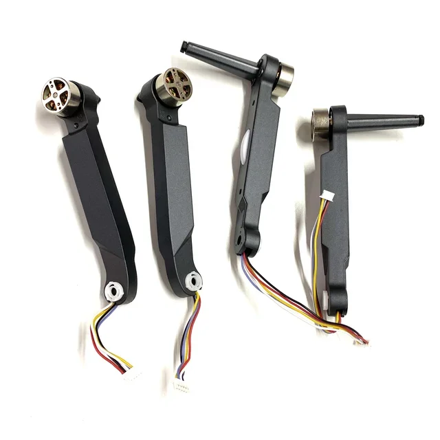 

L600PRO Arm A1B1A2B2 4PCS Brushless Motor Arm Engine Motors Accessories Spare Parts for L600 PRO MAX/L600 PRO/L600 MAX RC Drone