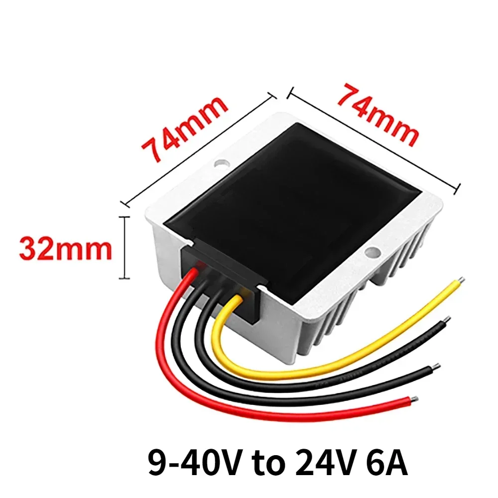 9-40V to 24V 6A