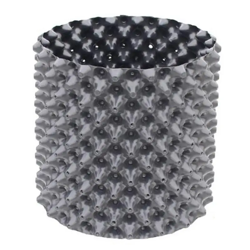 Potatura Ad Aria Controllo Della Radice Della Pianta Vasi Da Vivaio Trainer Fast Root Grow Container Garden Tree Bonsai Traforate Tool Fast Nersery Po