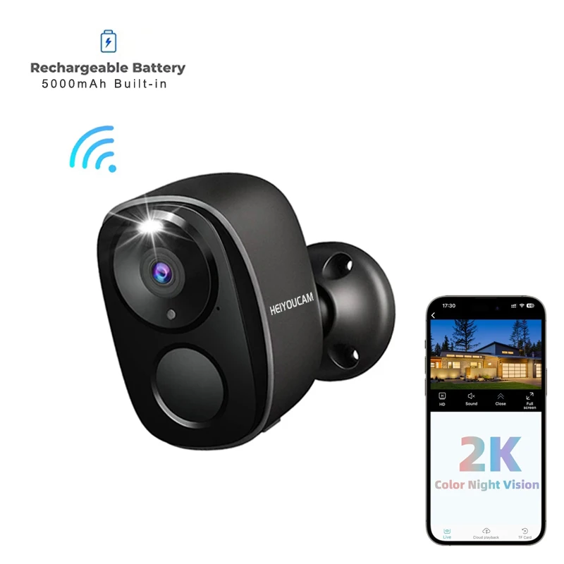 BLACK BW4 CAM