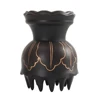 Guasha Head Therapy Jar Massage To Relax Multifunction Moxa Therapy Massager Body Beauty Bianstone Moxibustion Jar 6