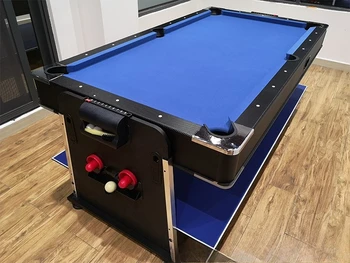 Multi Functional Snooker Billiard 4 in 1 Pool Table