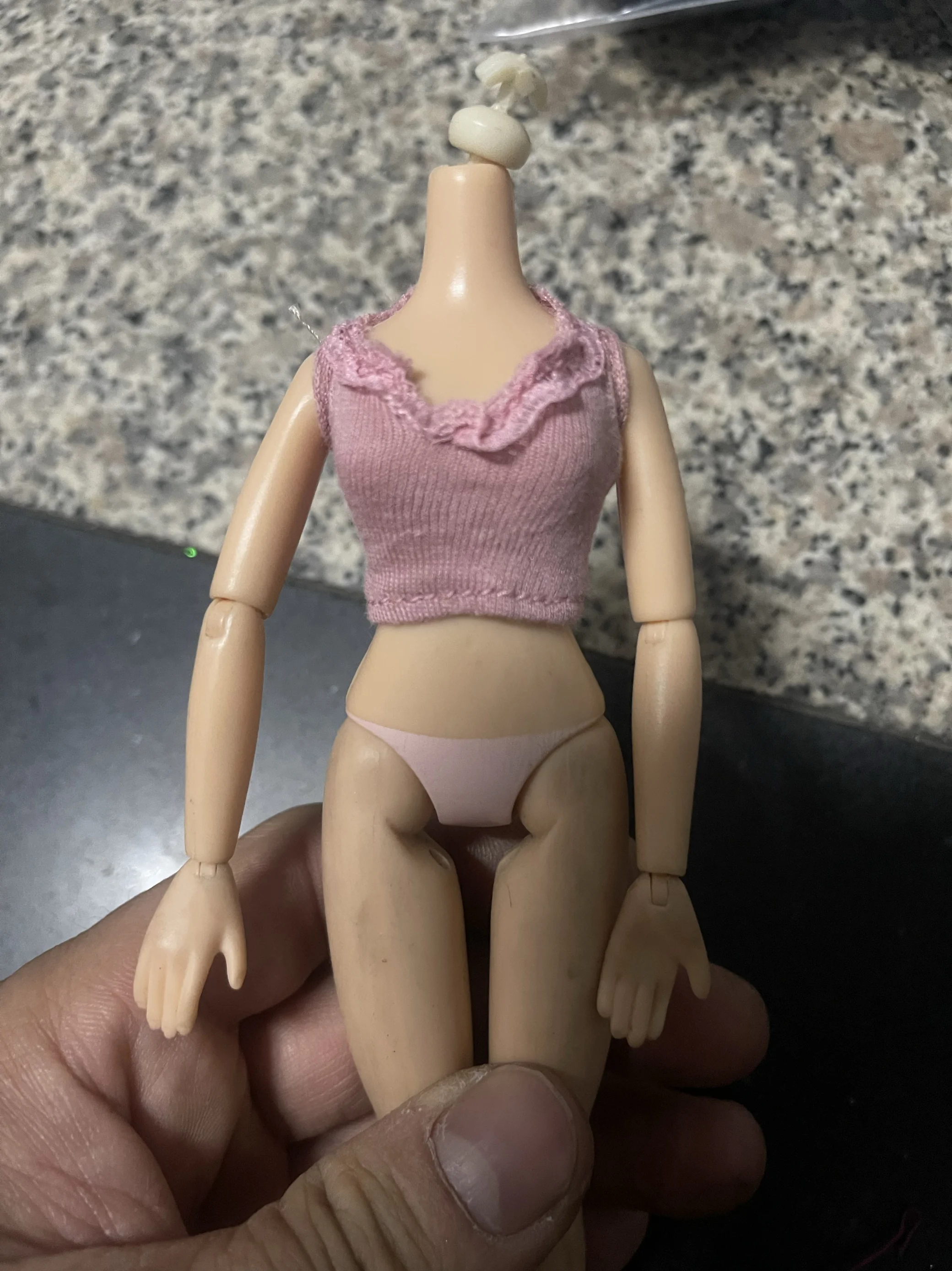 thumb