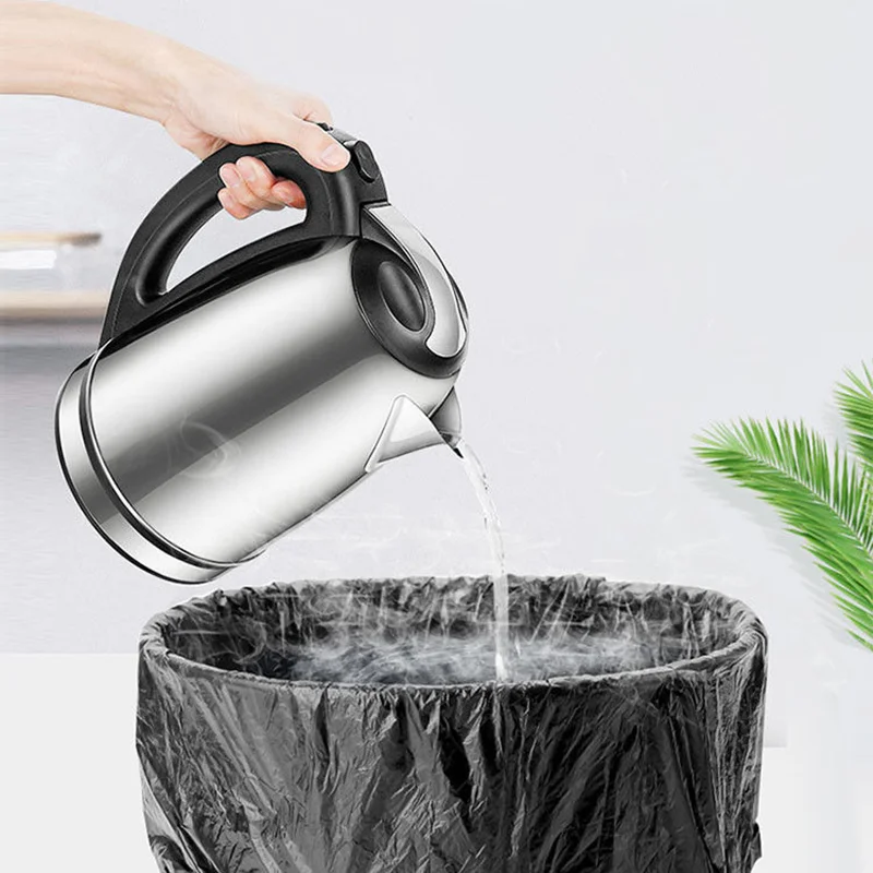Large Disposable Garbage Bags