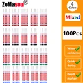 20mm Mix 100pcs