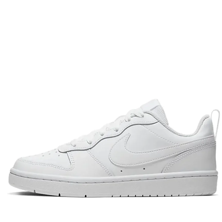حذاء رياضي Nike Court Borough Low Low Low Top للأط...