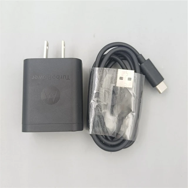 Turbo Charger Moto G5s Plus Charger Cable Motorola G5 Plus 3Amp