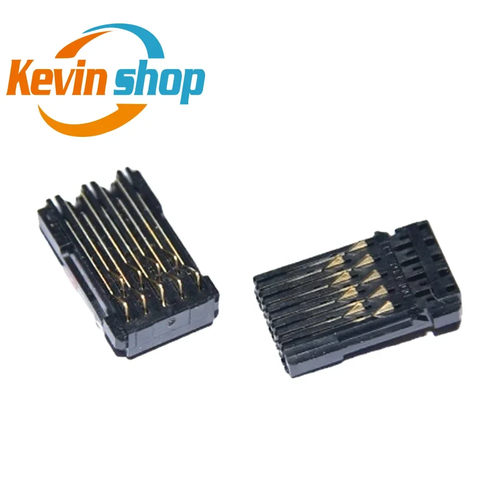 2 Pezzi Csic Assy Per Epson Wf-2630 Wf-2631 Wf-2650 Wf-2660 Wf-2750 Wf2760 Scheda Chip Cartuccia