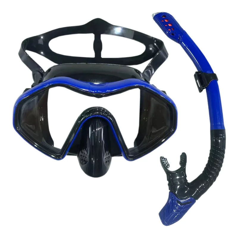black-blue