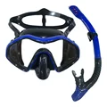 Black-blue
