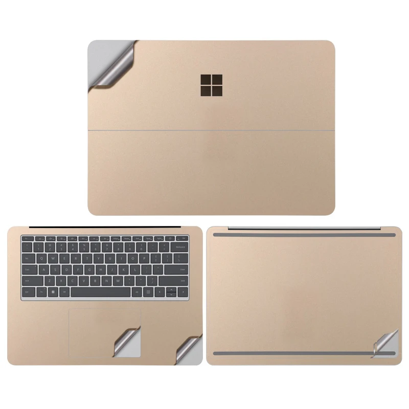 Surface 노트북 스튜디오용 비닐 데칼 스킨 스티커, Micro Surface Pro 9, 8, 7/6 Surface Go 3/2 노트북용, 14.4 인치 스티커