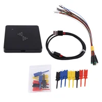 DSLogic Logic Analyzer Bandwidth Up to 400M Sampling 16G Depth Basic Version USB-Based Logic Analyzer 1