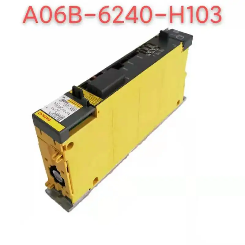 

Сервопривод переменного тока Fanuc, модуль усилителя для станков с ЧПУ