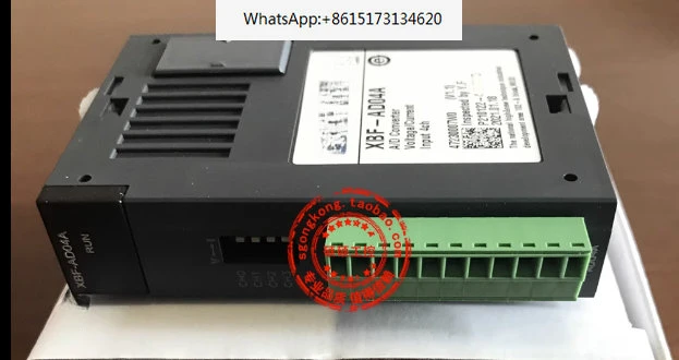 

New Original XBF-TC04S PLC 4 Channel Thermocouple Input Module.