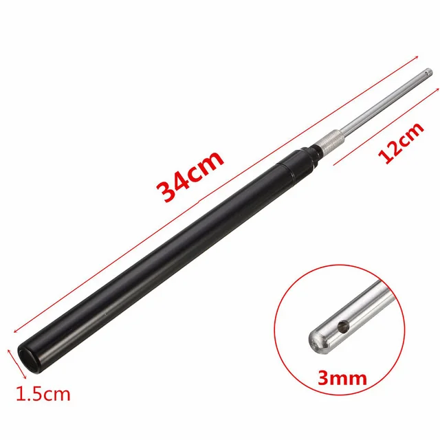 Automatikus Ablak Push Ruda Autó Készlet Üvegház Nyitó Nyitók Rozsdamentes Acél Napenergia Érzékeny - Image 3