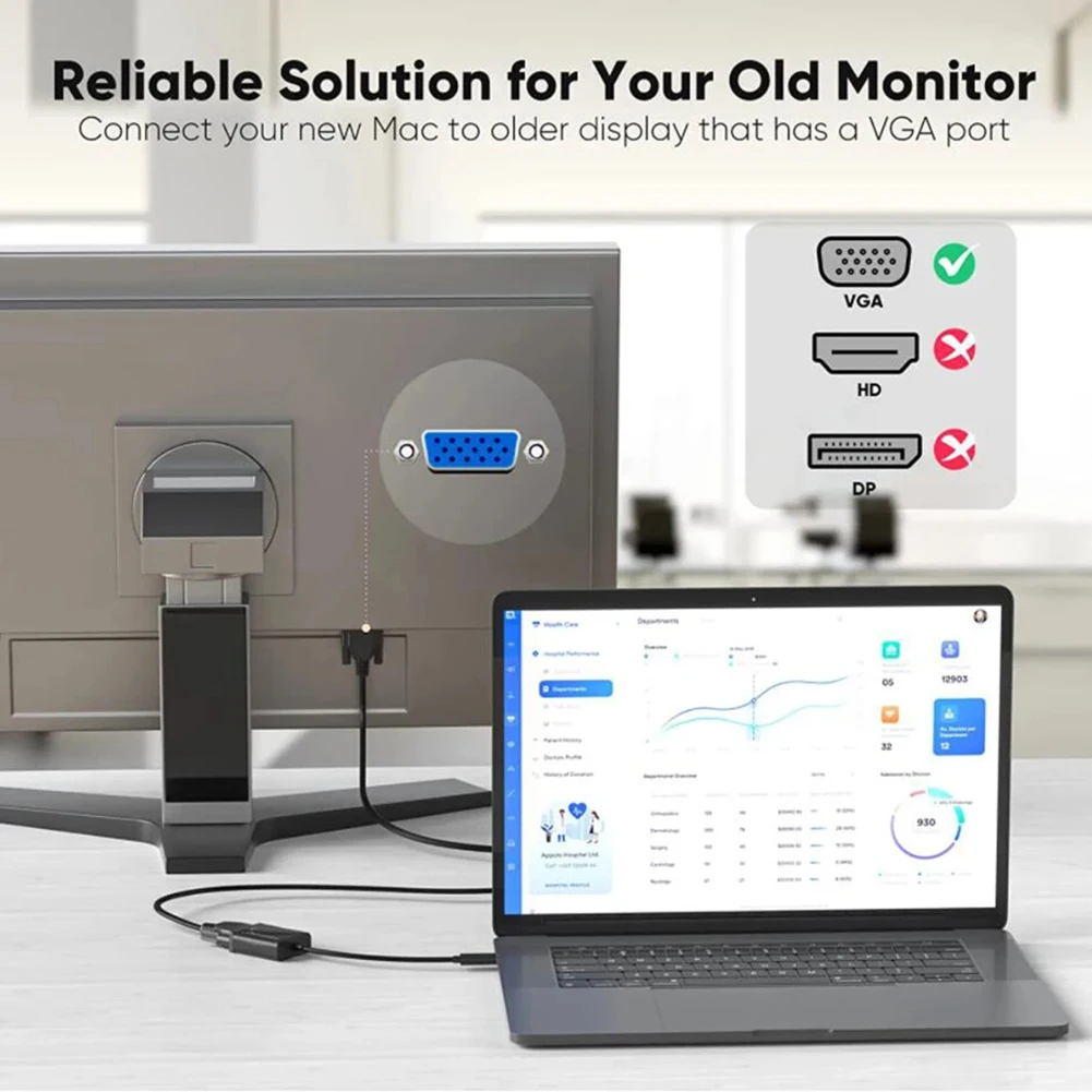 CŸ - VGA  ̺, USB 3.1  , ƺ 12 ġ ũҺ ȼ ̾ 950XL , 1080P FHD