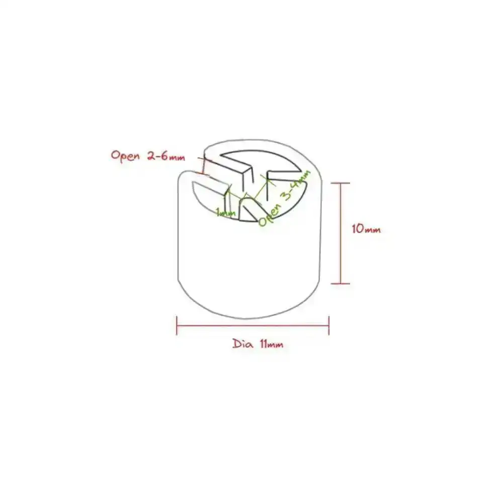 100PCS 아동 의류 사이즈 표시용 컬러 옷걸이 사이저 의류 마커-코드형 사이즈 클립  월별 번호 태그 버클