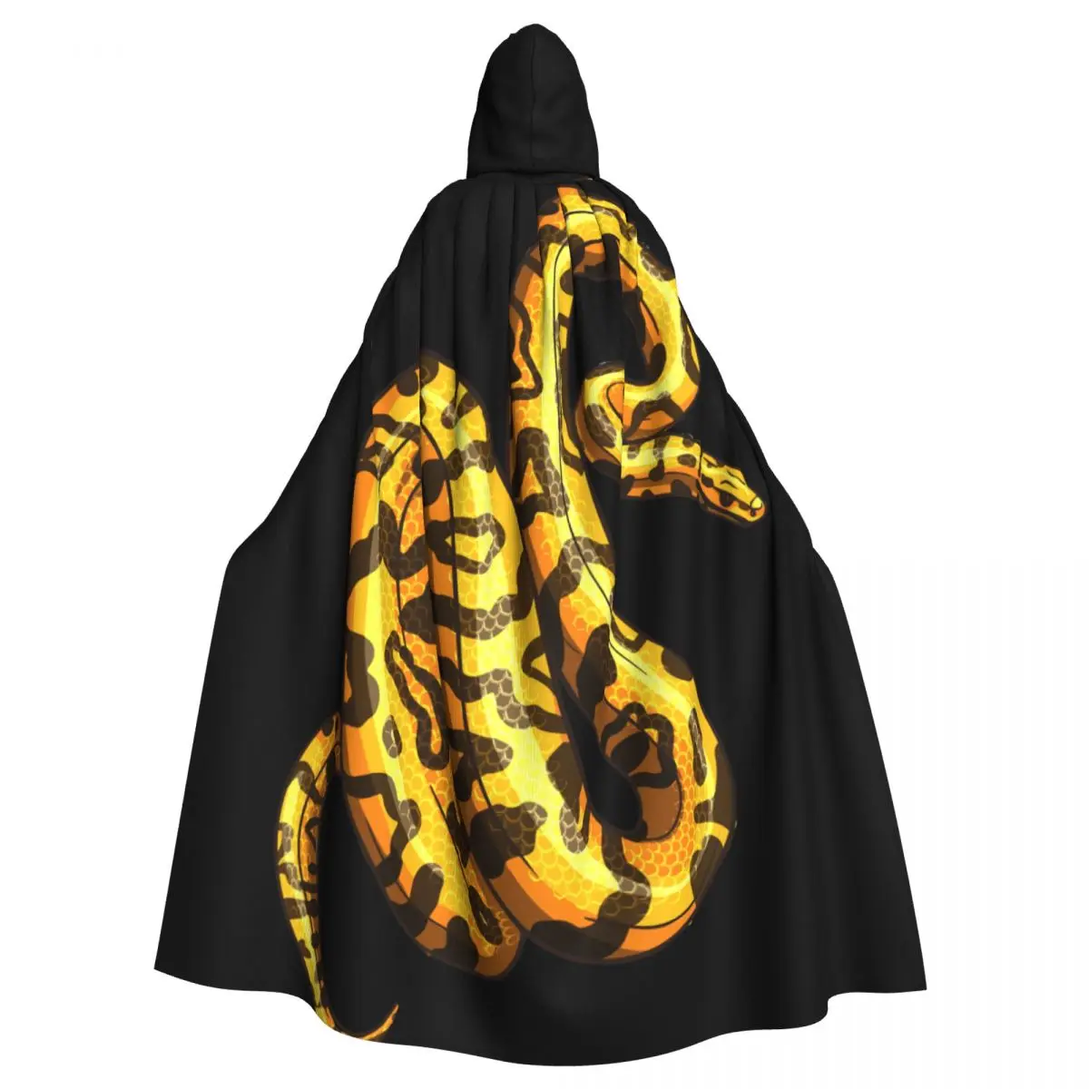 

Hooded Cloak Unisex Cloak with Hood Cloak Cosplay Costume Boa