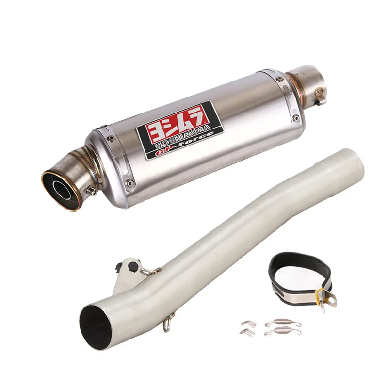 バイク用マフラー スズキ用 GSF 600 1995 1996 1997 1998 1999 2000