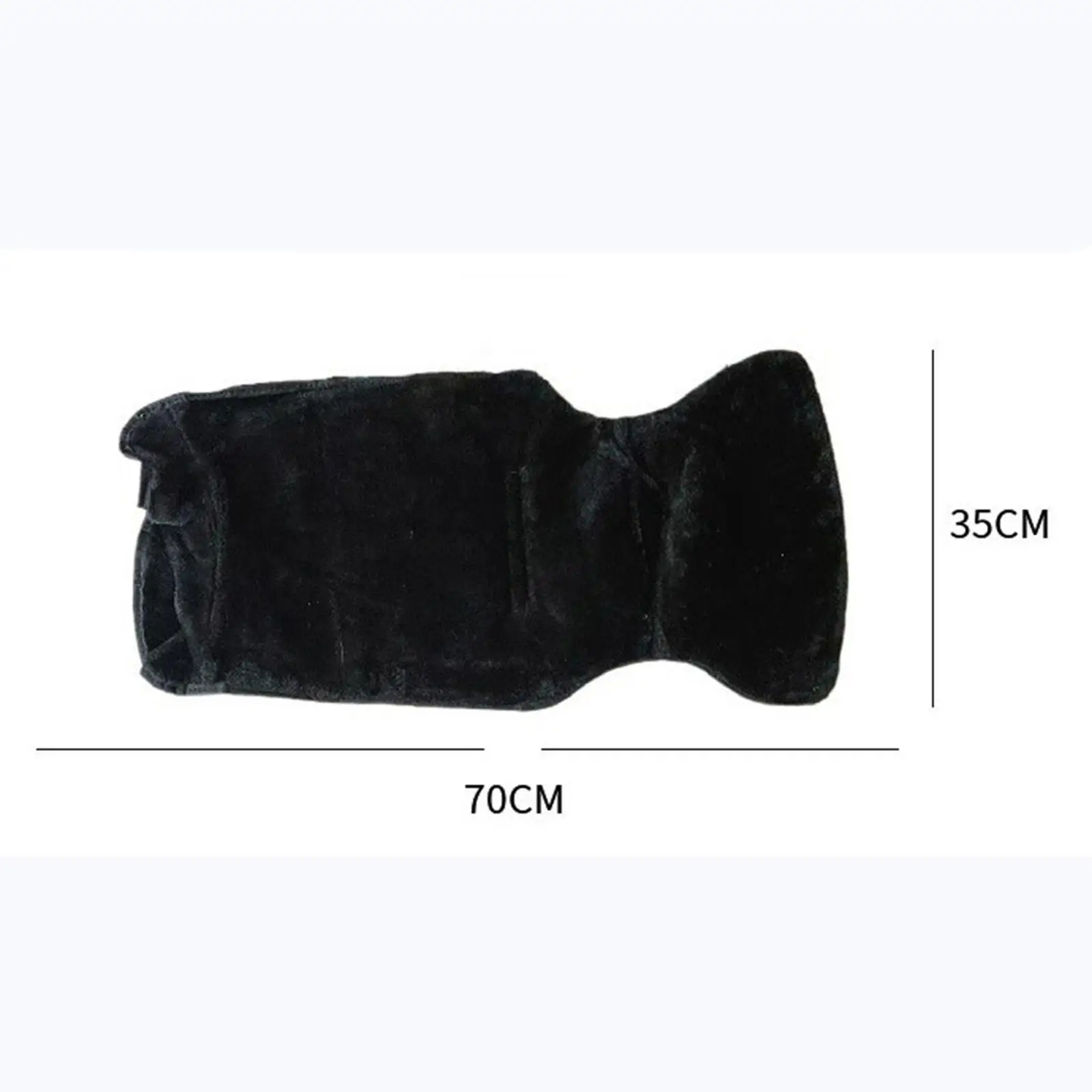 1 Pair Knee Warmer Leggings Motorcycles Skateboard Knee Pads Guards Wocooter for Outdoor Activities Winter Warmer