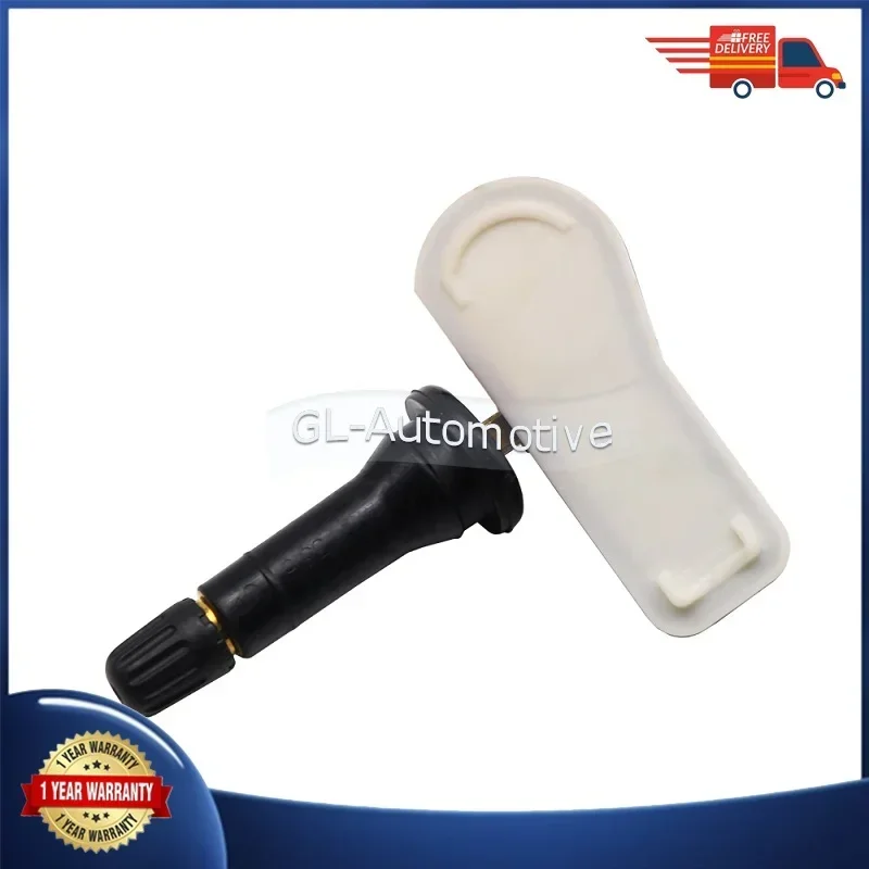 4PCS 433MHz TPMS Tire Pressure Monitoring Sensor