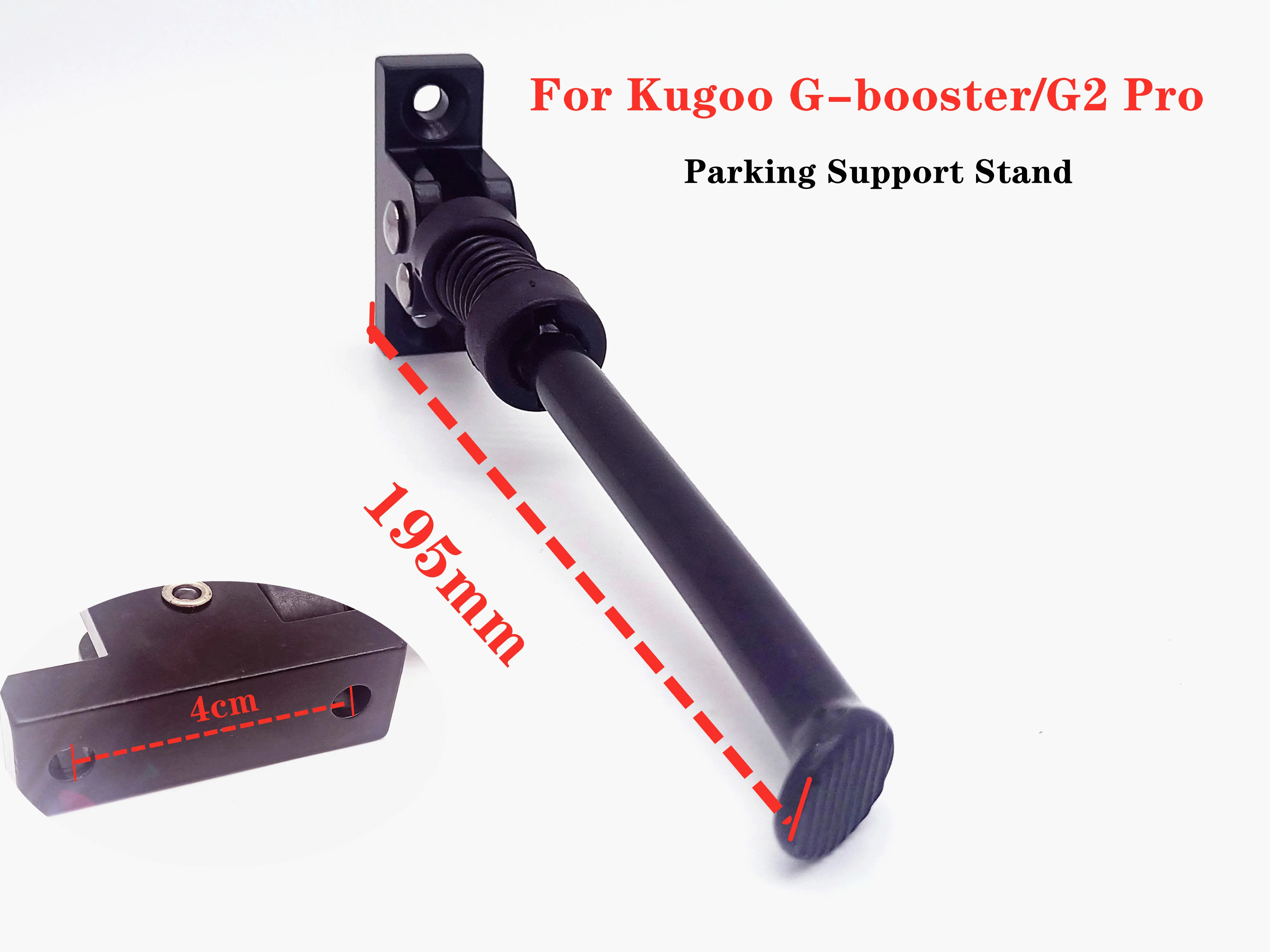 Pastiglie Freno Sinterizzate Per Kugoo G-Booster / G2 Pro - 2 Coppie (4 Pezzi) Ricambio Pinza Freno A Disco - 3