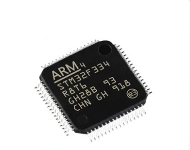 5pcs STM32F334R8T6 32-bit M4 microcontroller 64KB 72MHz