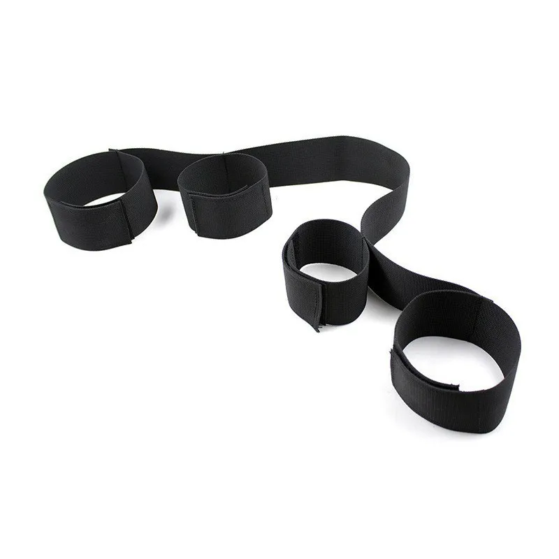 Sex Toys Bondage Bdsm Sex Slave Adult Games Erotic Couples SM Fetish Slave Restraints Handcuffs Shackles 5/4/3pcs