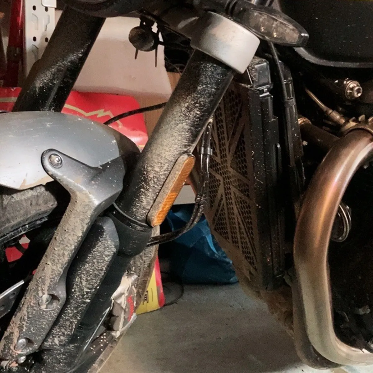 오토바이 라디에이터 가드 그릴 커버 라디에이터 보호, 트라이엄프 본네빌 T100 T120 바버 스트리트 스크램블러용