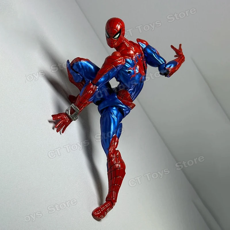 CT toys アメイジングスパイダーマン ct toys mafex スパイダーマン