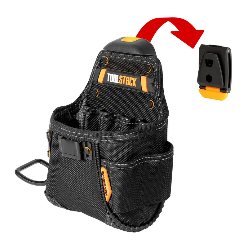 Toolstack Mini Utility Toolkit Oxford Tool Bag Image 9