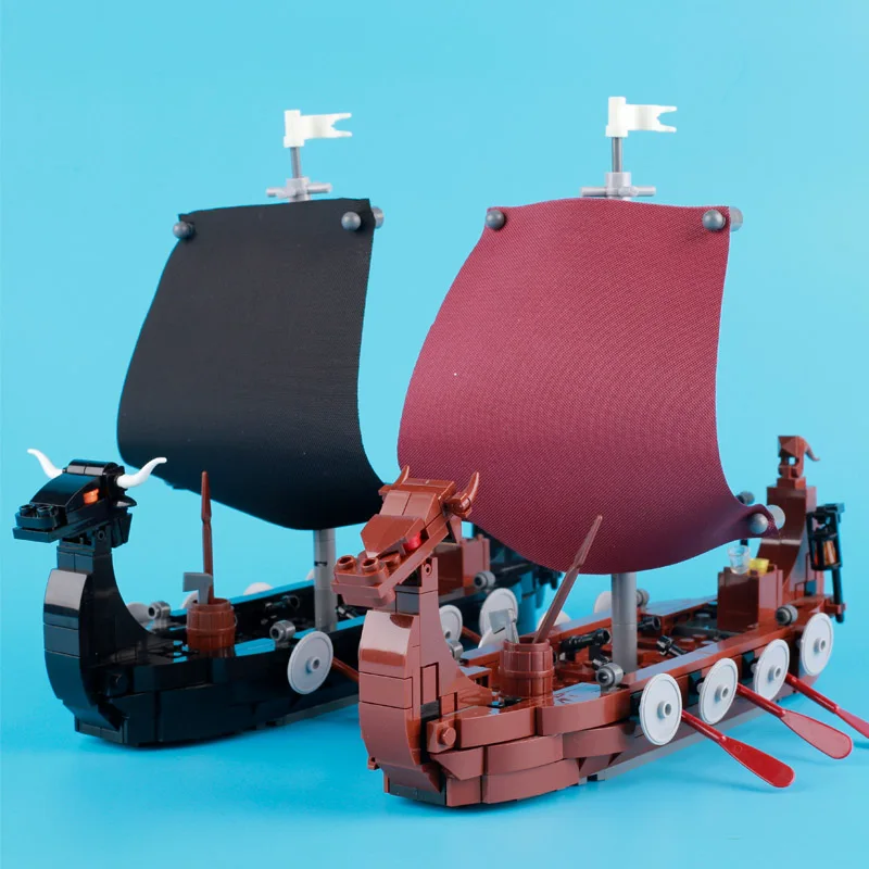 medieval military building blocks MOC Medieval Military Building Blocks Soldiers Figure Accessories Bonfire Tent Transport Carriage War Horse Weapon Bricks Toy