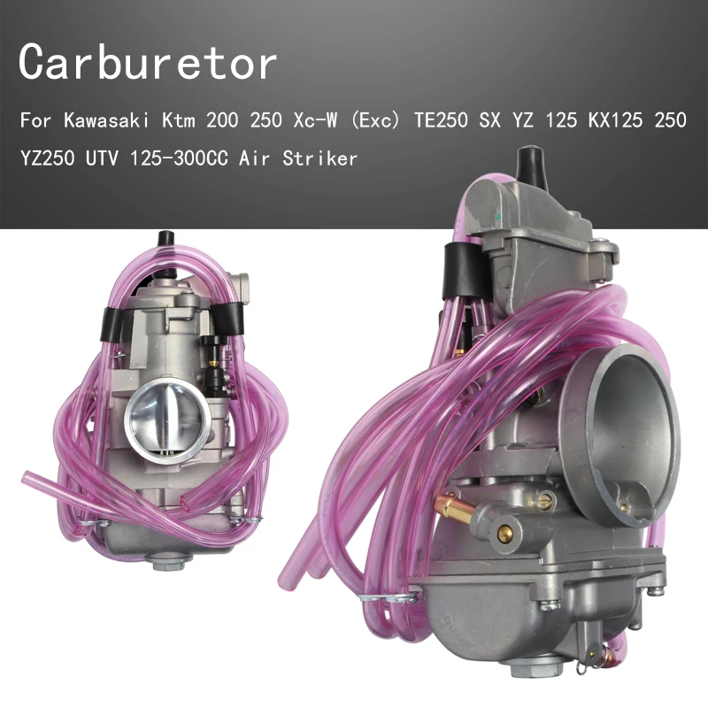 yz250 /125 kx250 cr250/125 ktm250キャブレター yz250 /125 kx250 cr250/125 ktm250キャブレター yz250 /125