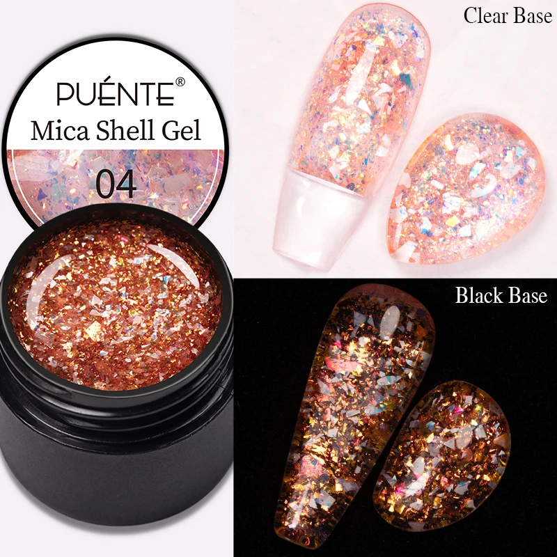 Mica Shell Gel 04