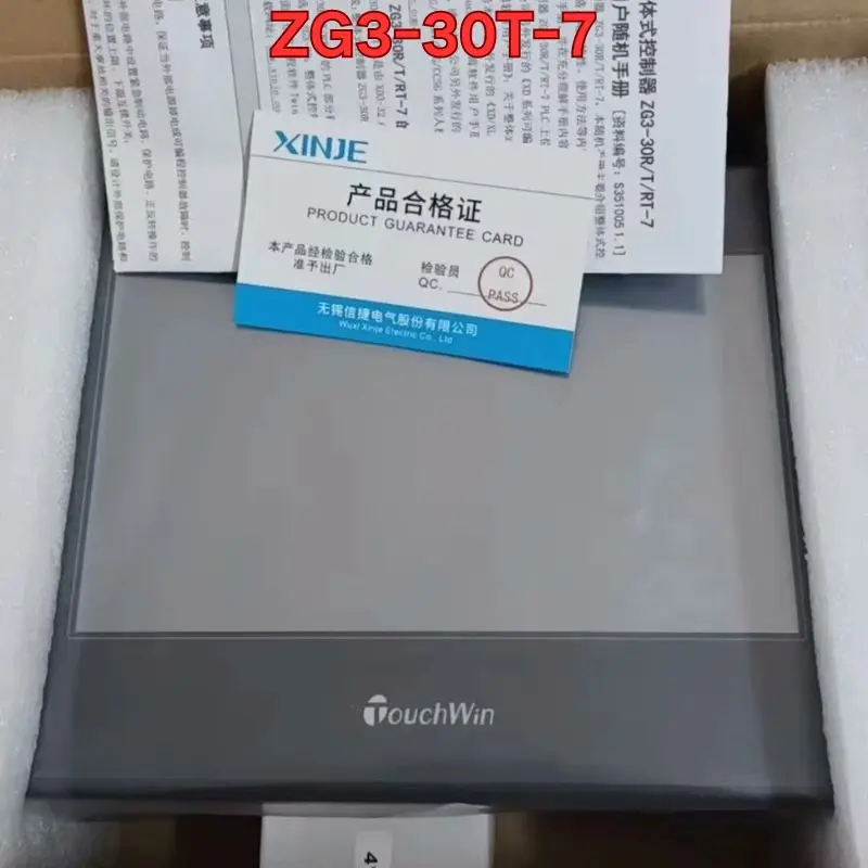 

New touch screen ZG3-30T-7