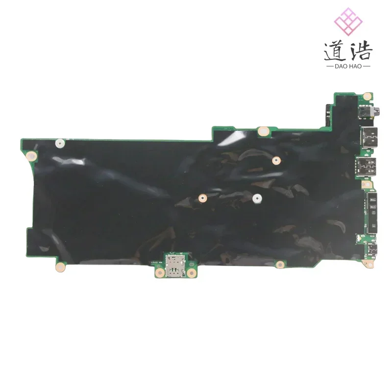 NM-B861 For Lenovo Thinkpad X1 Carbon 7th Gen/X1 Yoga 4th Gen Laptop Motherboard 5B20X57787 I5-8265U CPU 8GB-RAM 100% Fully Work 1 S227c1f4687424682ac250c9c66c445f59